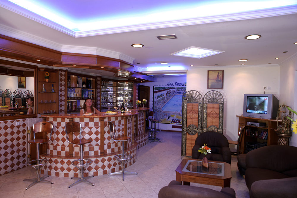 Hotel Sirines Complex Potos Exteriör bild